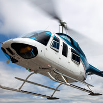 Sonoma Raceway Helicopter Shuttle
